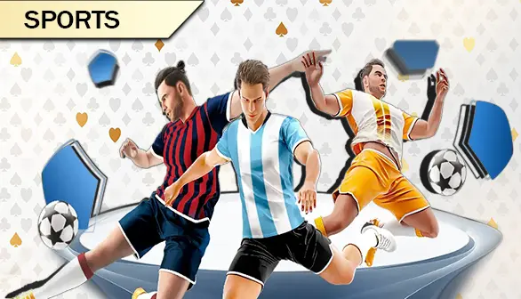 Sports SILUMANSLOT